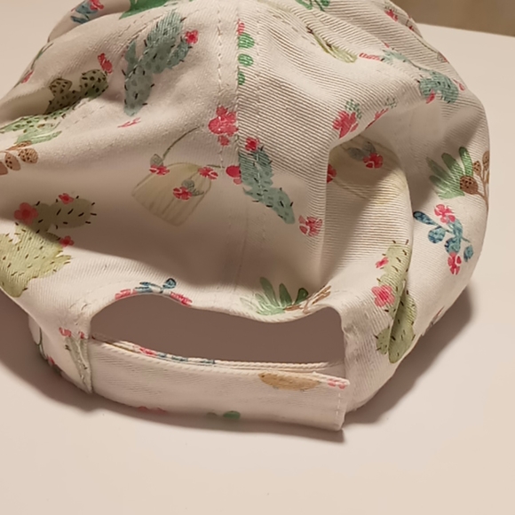 girls 2 pack cap and hat - Picture 3 of 5